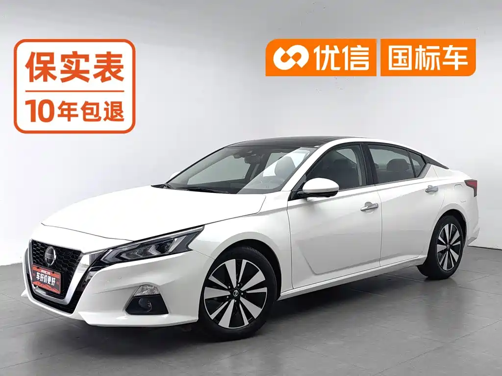 Nissan Teana 2021 — фото 1