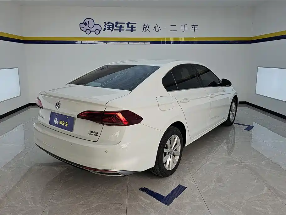 Volkswagen Bora 2019