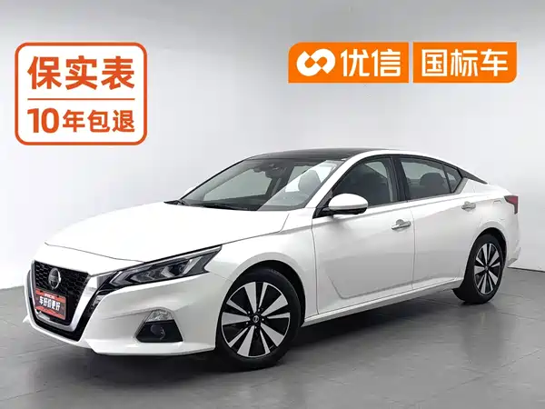 Nissan Teana 2021