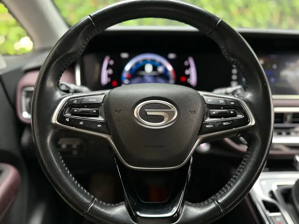 GAC Motor Trumpchi M6 2023 — фото 10