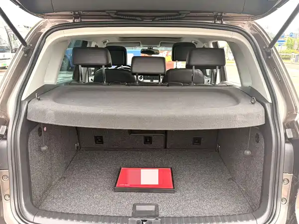 Volkswagen Tiguan 2014