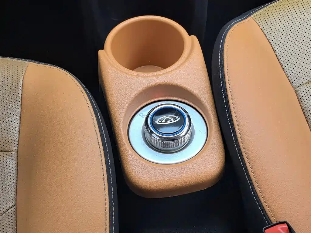 Chery QQ Little Ant 2019 — фото 13