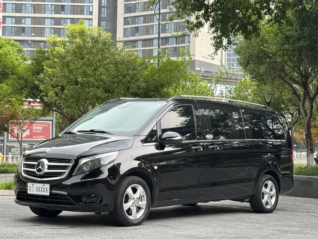 Mercedes-Benz Vito 2018