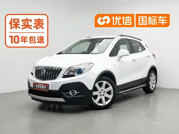 Buick Encore 2014