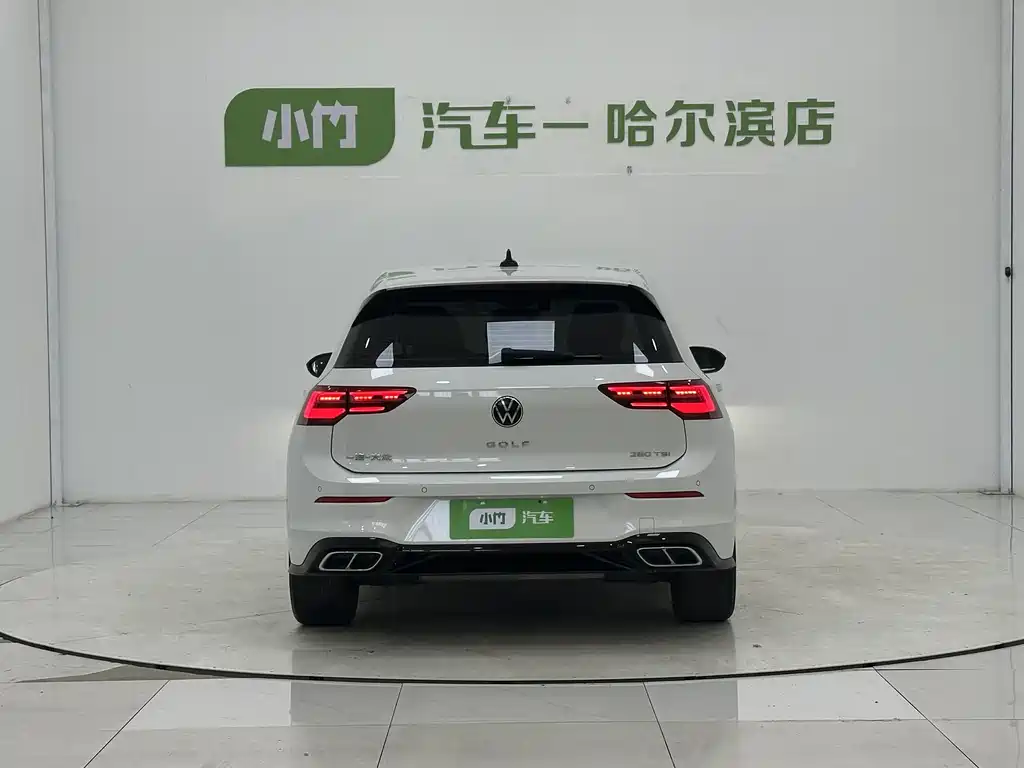 Volkswagen Golf 2022