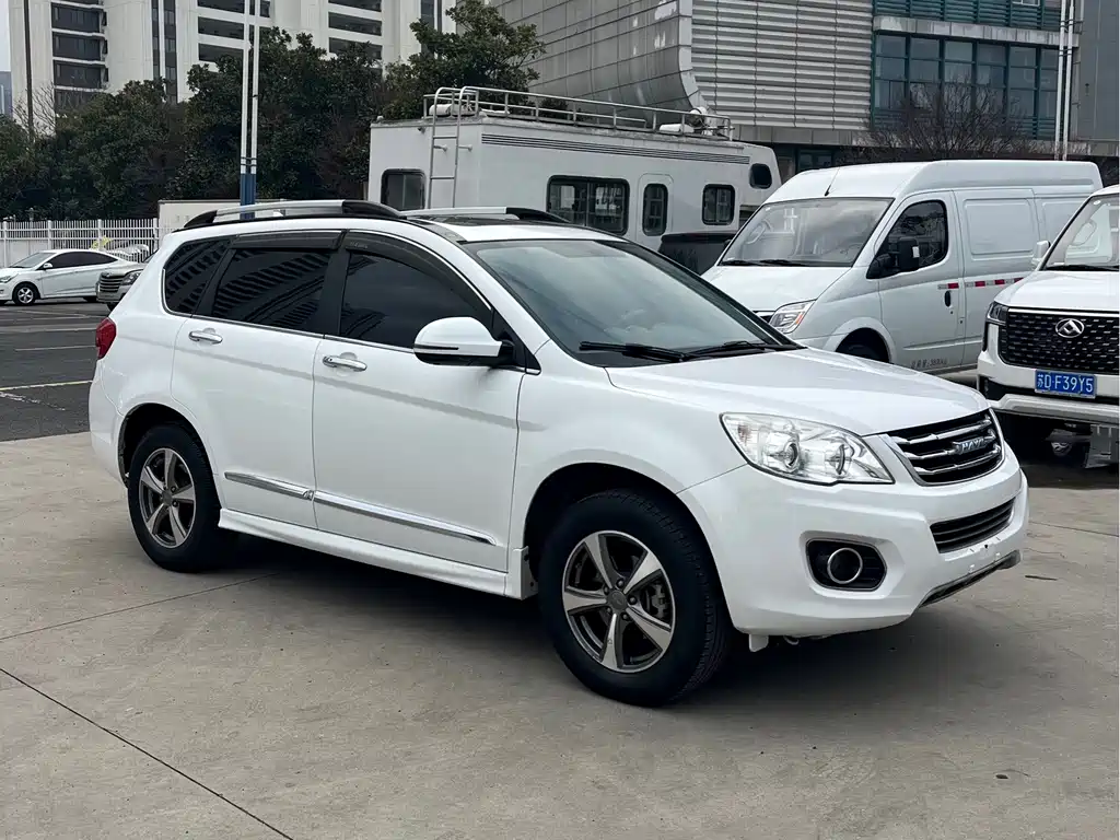 Haval H6 2017 — фото 3