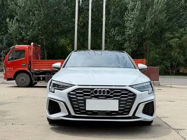 Audi A3 2022