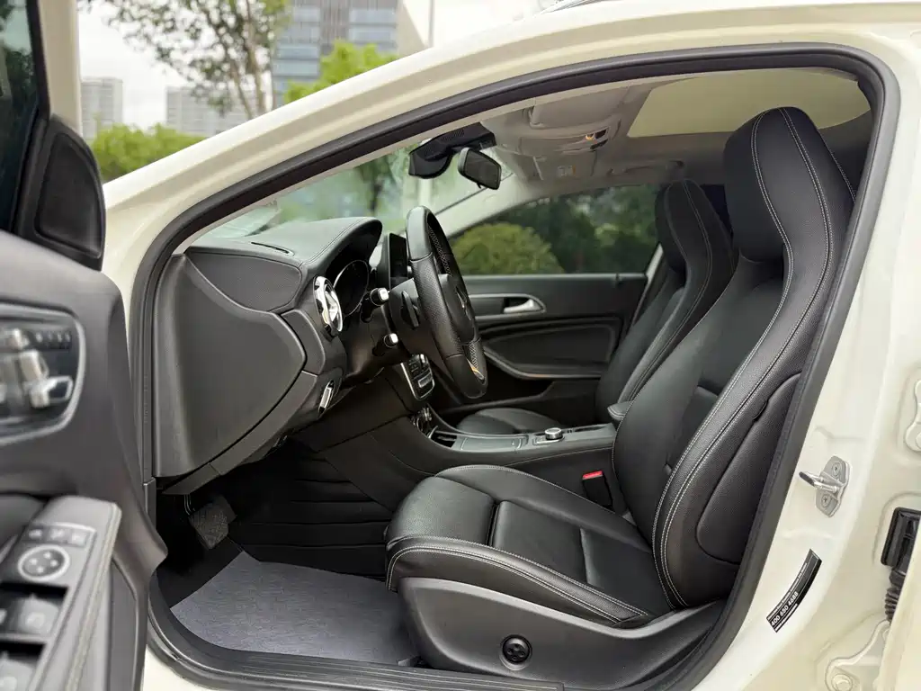 Mercedes-Benz GLA 2018