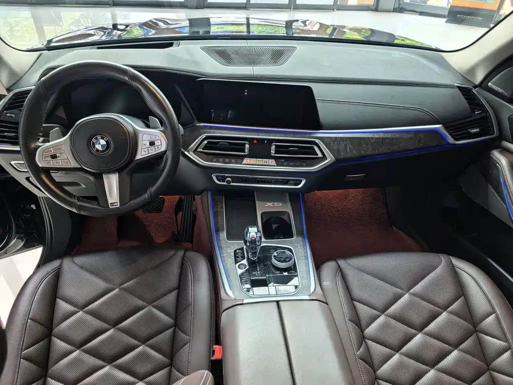 BMW X5 2022