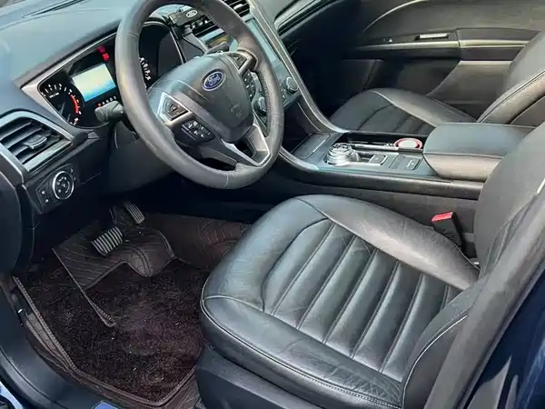 Ford Mondeo 2017