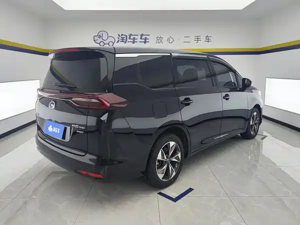 GAC Trumpchi M6 2024