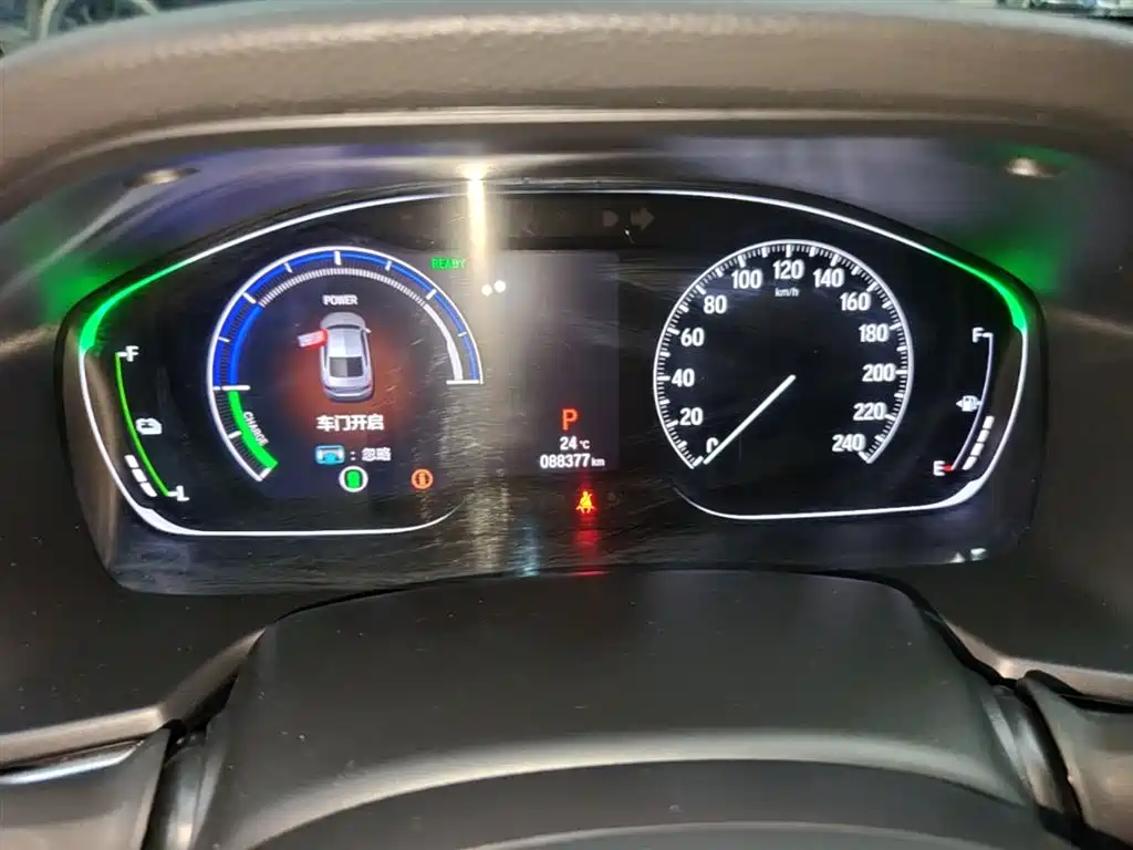 Honda Accord 2019 — фото 12