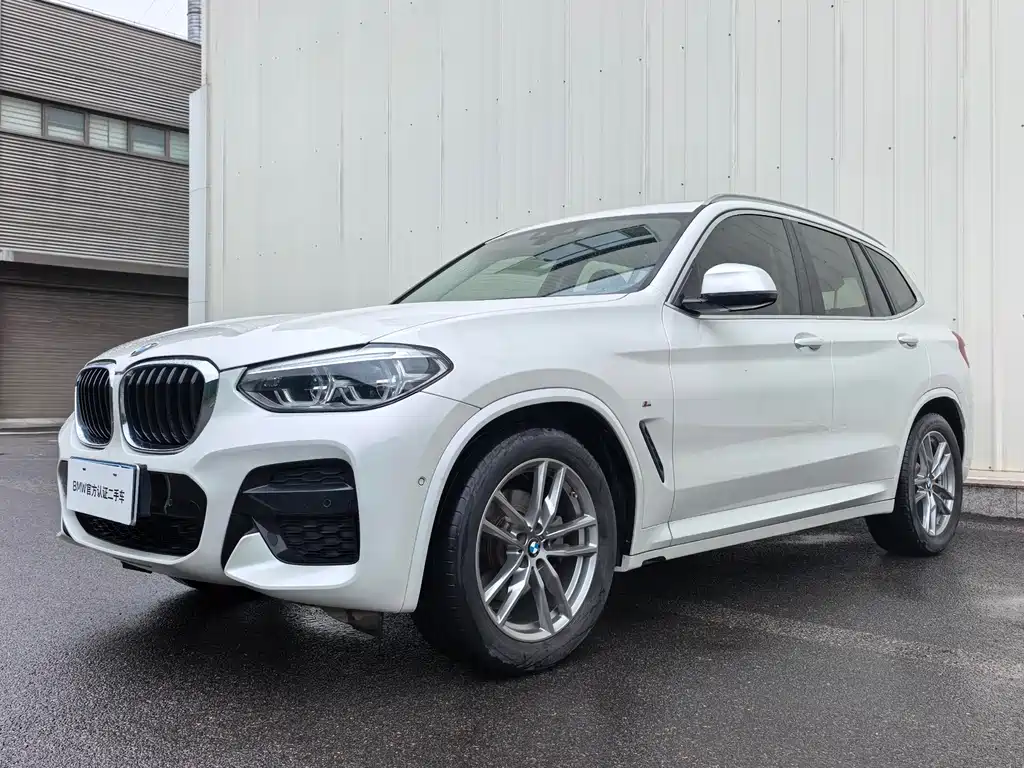 BMW X3 2021