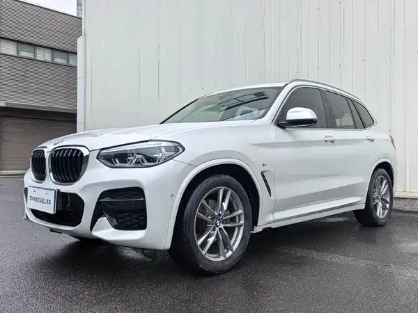 BMW X3 2021