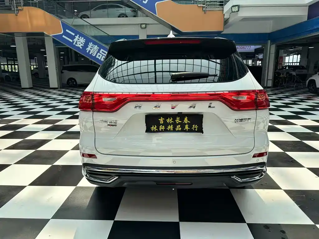 Haval M6 2023 — фото 15