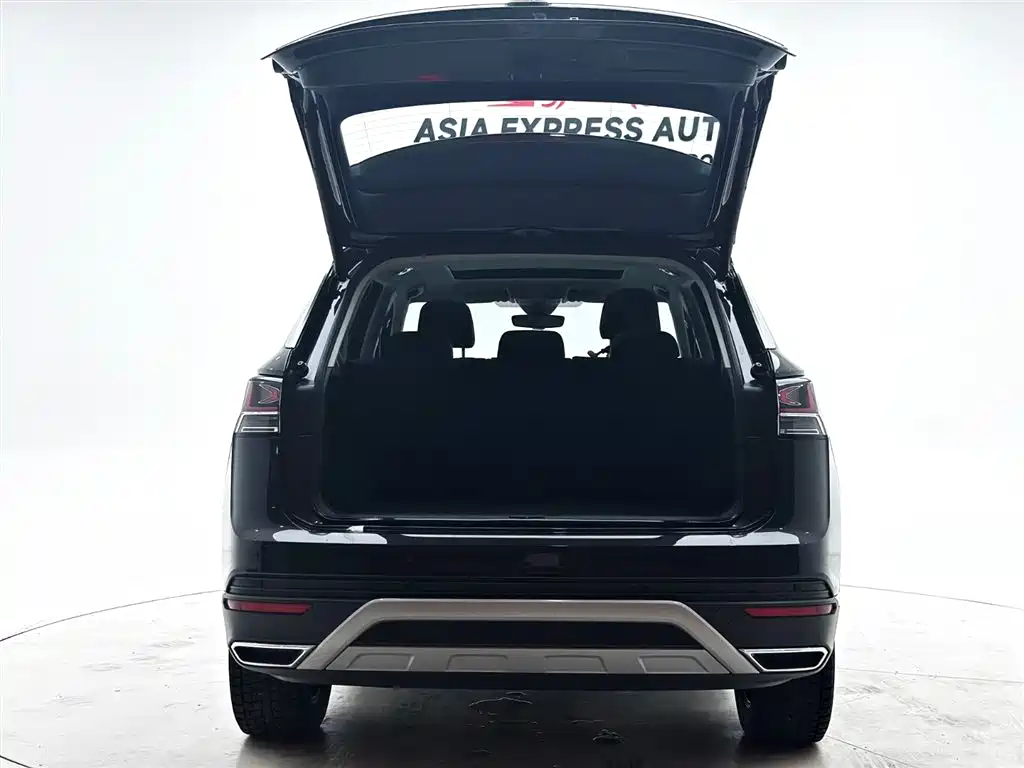 Volkswagen Tayron 2023