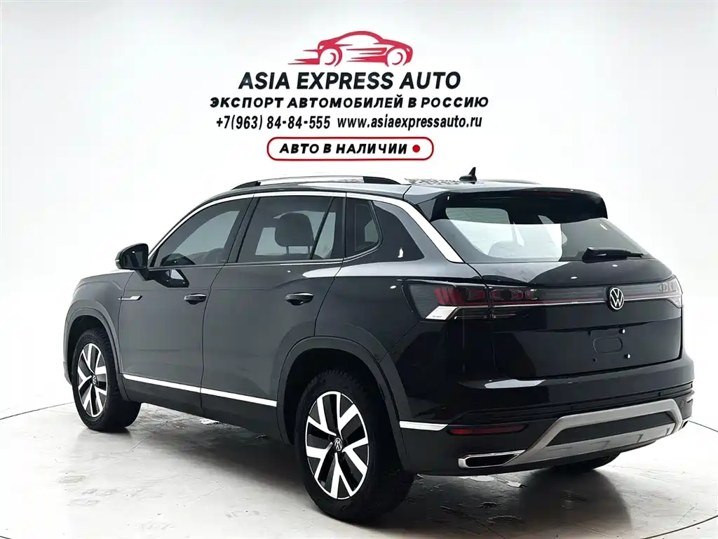 Volkswagen Tayron 2023