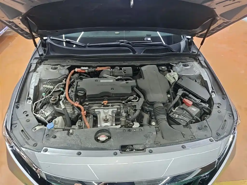 Honda Accord 2019 — фото 20