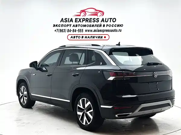 Volkswagen Tayron 2023