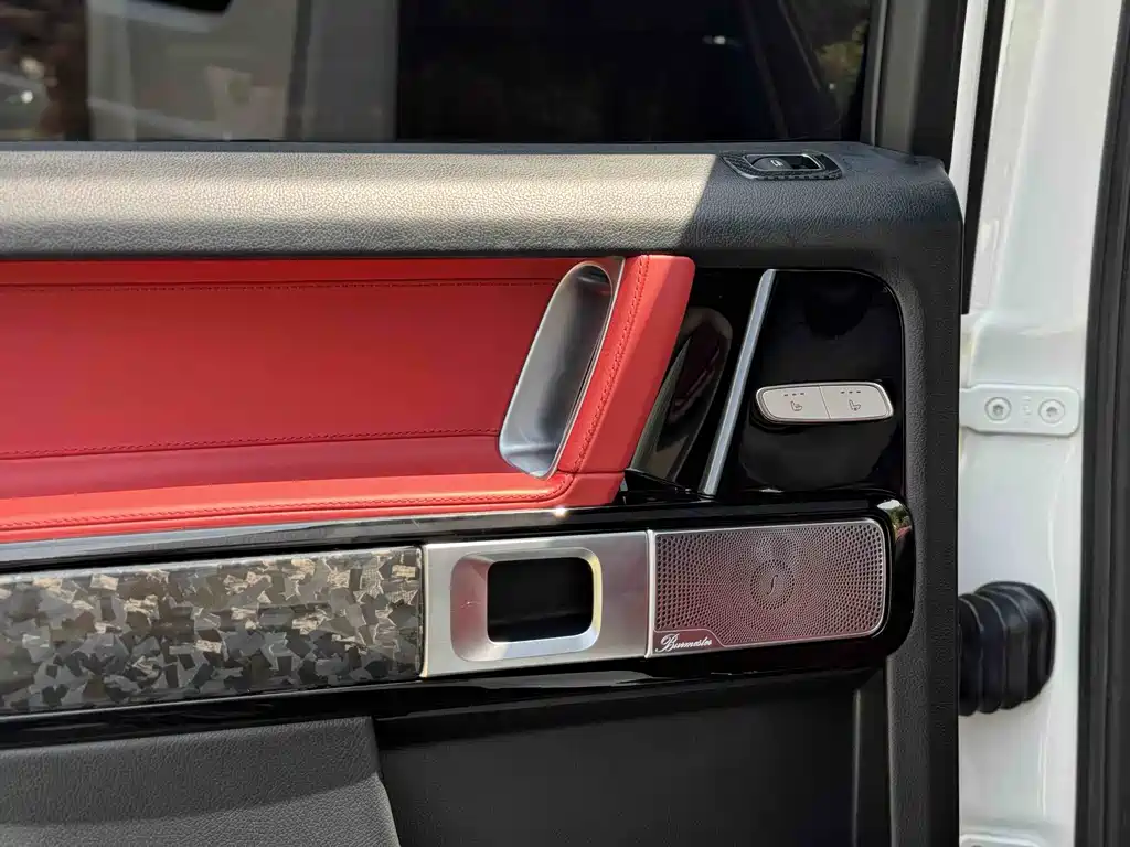 Mercedes-Benz G-Class 2020 — фото 13