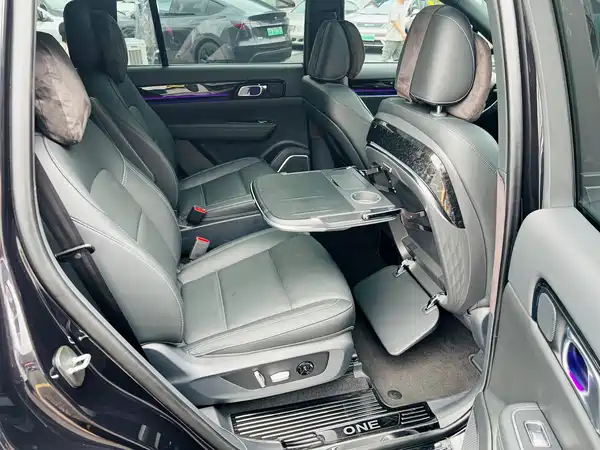 Li Auto ONE 2022