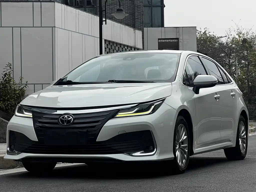 Toyota Allion 2021 — фото 1