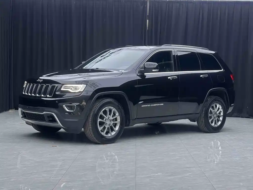 Jeep Grand Cherokee 2017