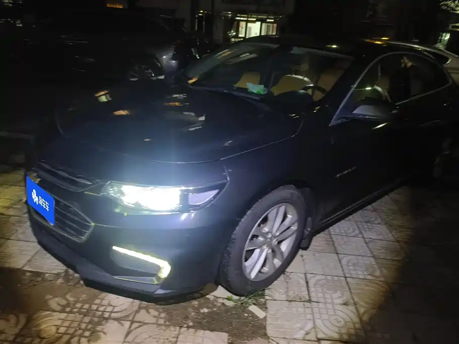 Chevrolet Malibu XL 2017 — фото 1