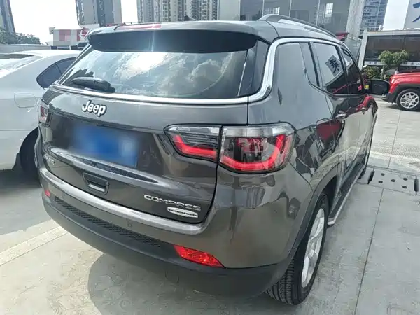 Jeep Compass 2019