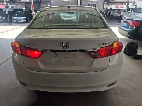 Honda City 2018