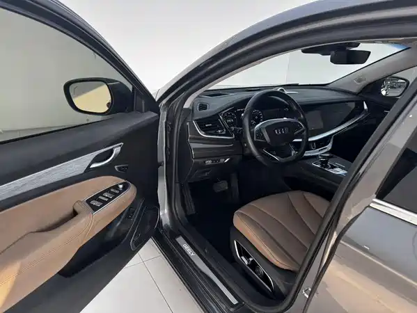 Geely Borui 2018