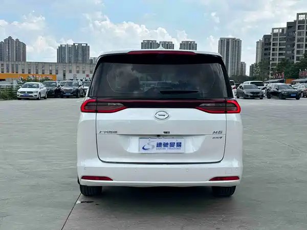 GAC Trumpchi M6 2022
