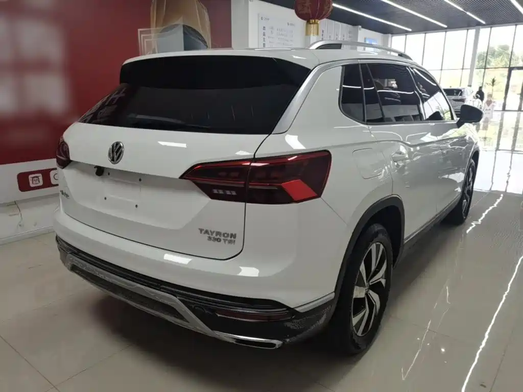Volkswagen Tayron 2019