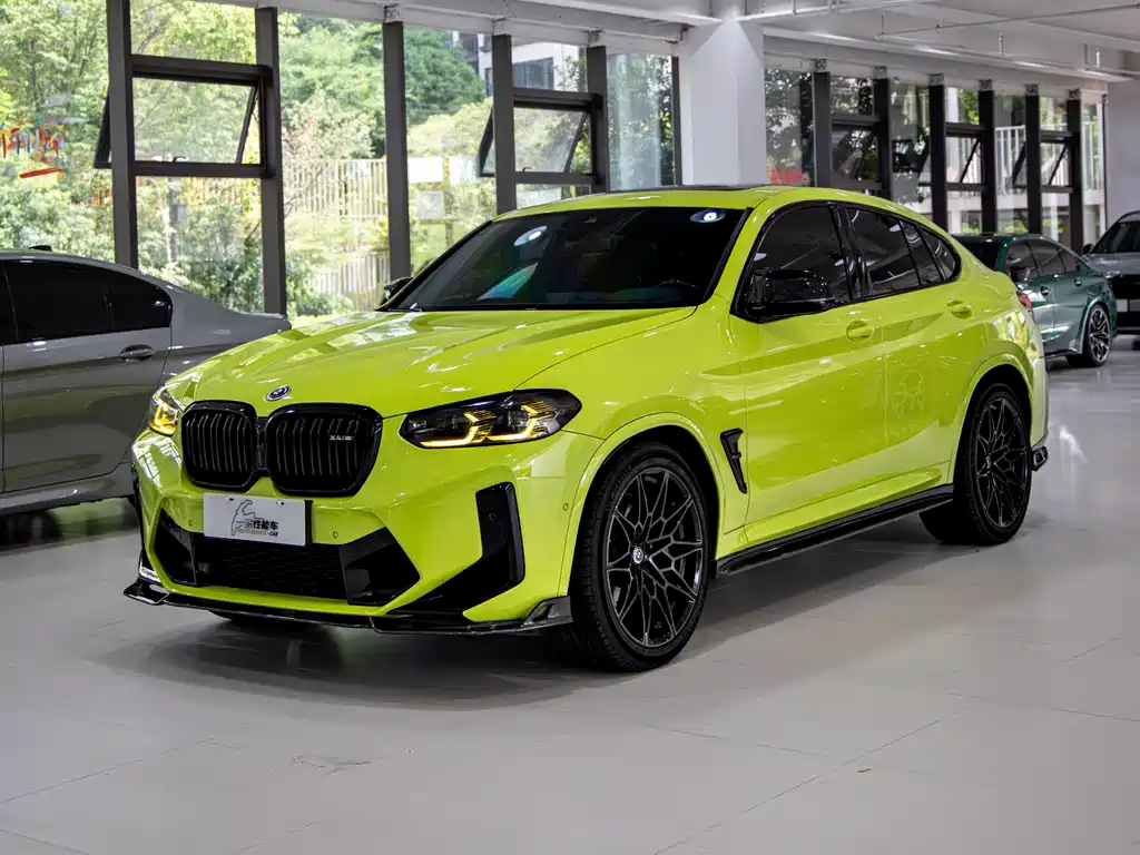 BMW X4 M 2023