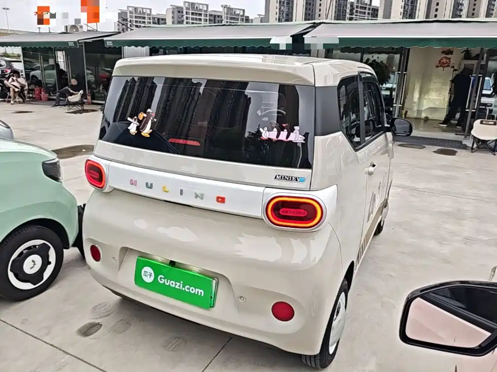 Wuling MINIEV 2024