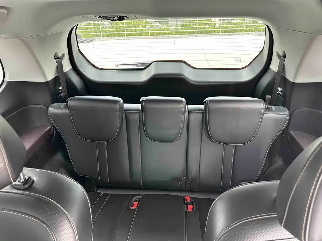 GAC Trumpchi M6 2022 — фото 18