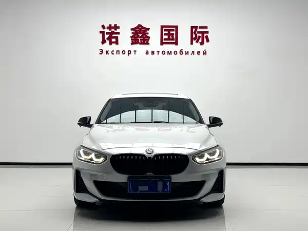 BMW 1 Series 2022
