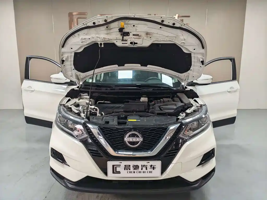 Nissan Qashqai 2024 — фото 15