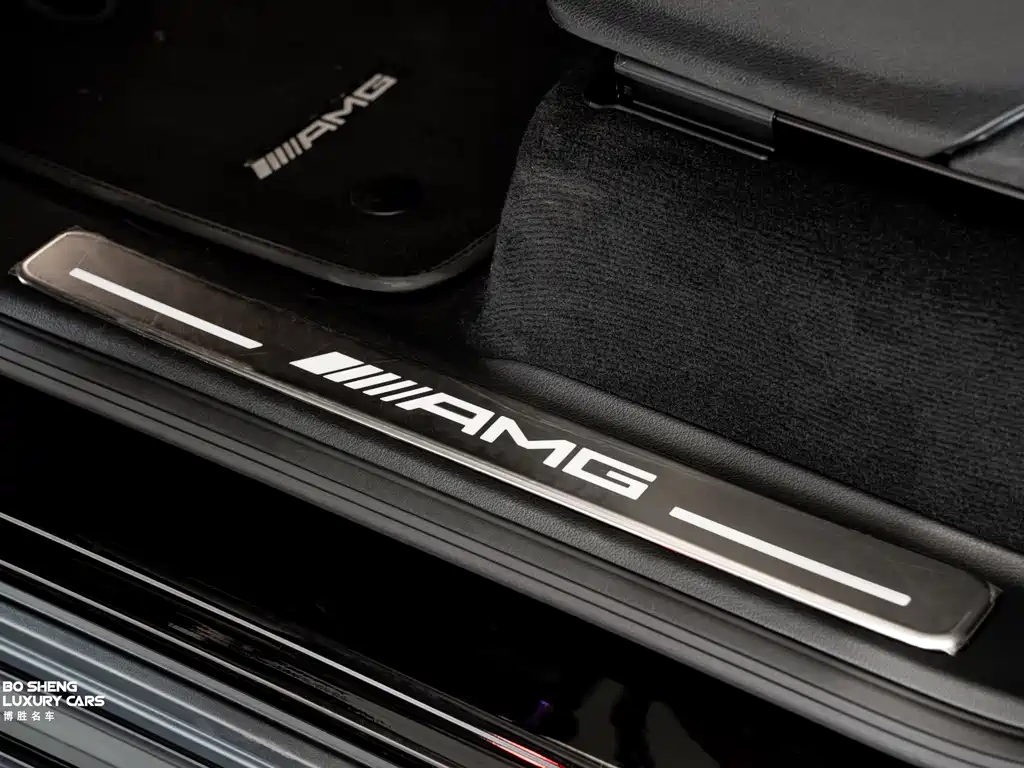 Mercedes-Benz G-Class AMG 2024 — фото 21