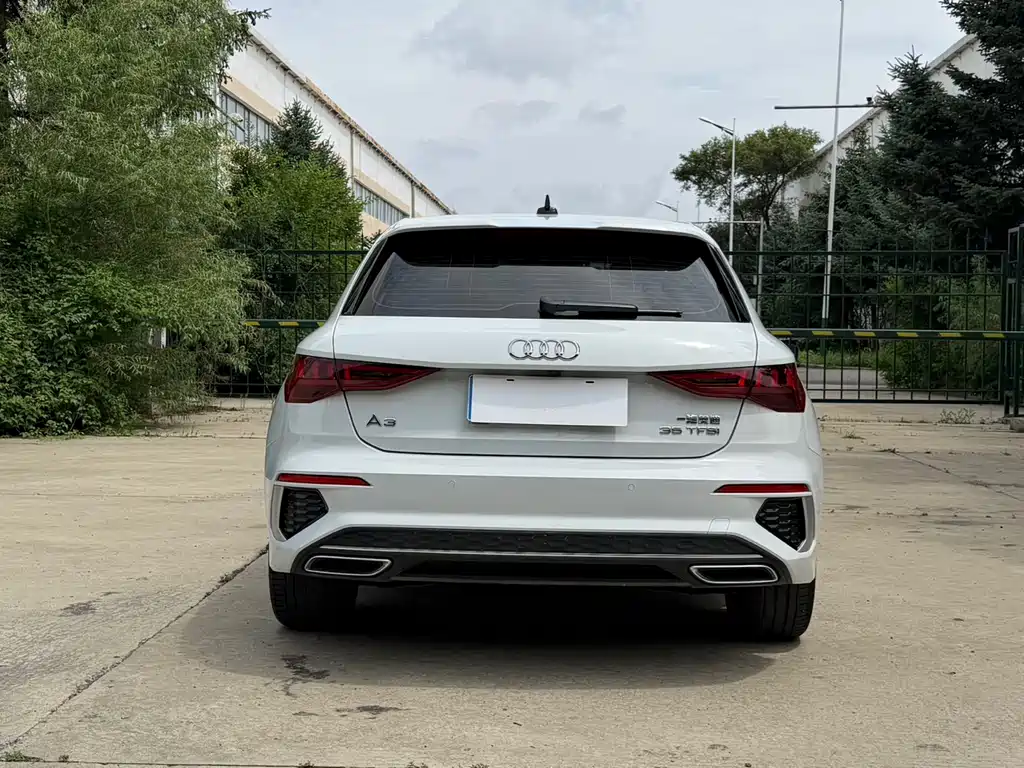 Audi A3 2022