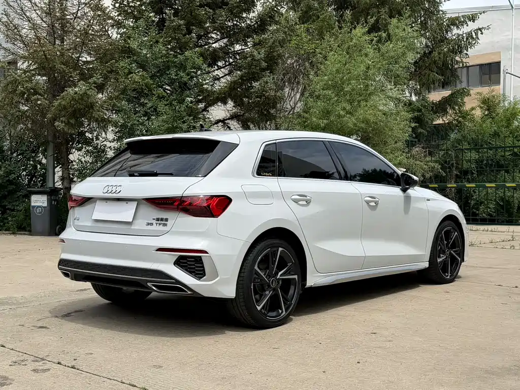 Audi A3 2022