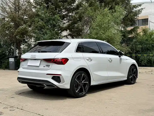 Audi A3 2022