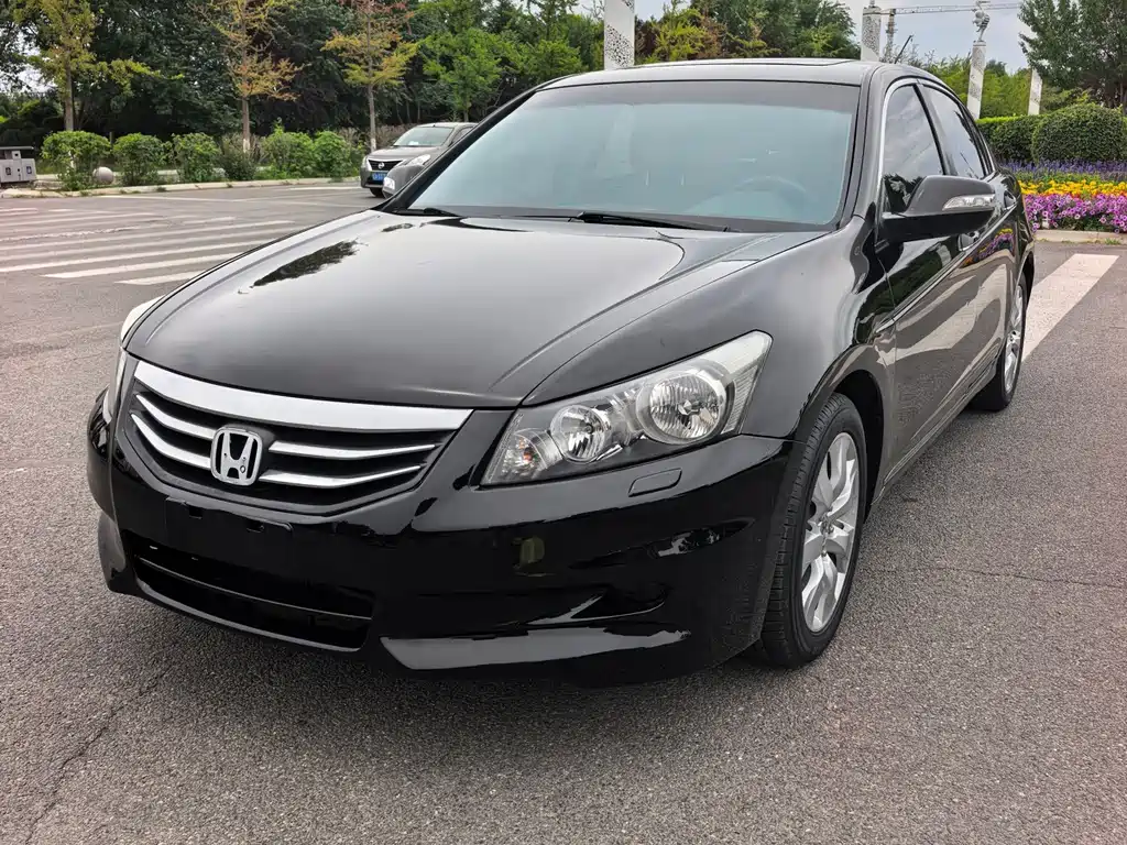 Honda Accord 2012