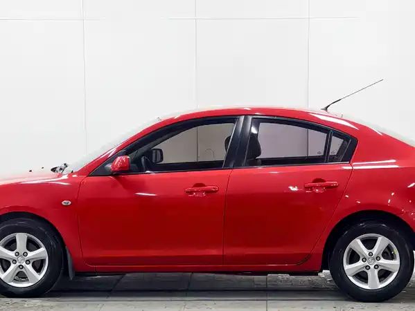 Mazda 3 2011