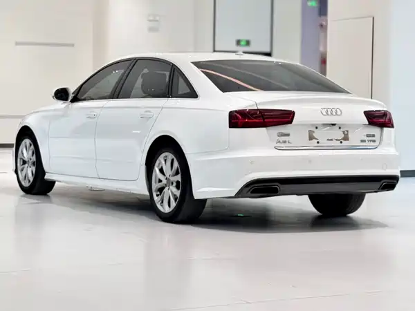 Audi A6L 2019