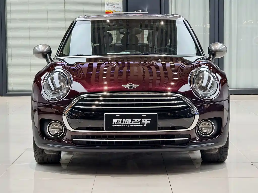 MINI Clubman 2017 — фото 2