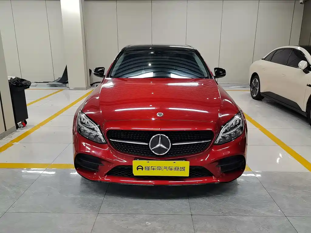 Mercedes-Benz C-Class 2021