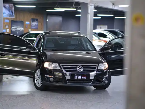 Volkswagen Magotan 2010