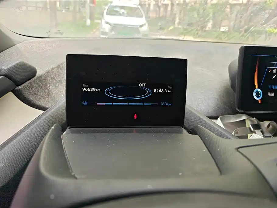 BMW i3 2017 — фото 14