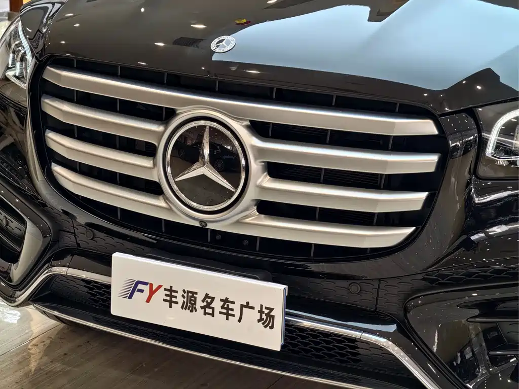 Mercedes-Benz GLS 2023 — фото 27